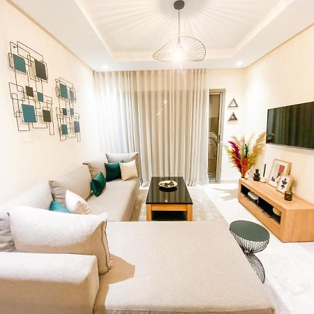 Appartement Cosy, Vue Sur Mer Al-Muhammadija Zewnętrze zdjęcie
