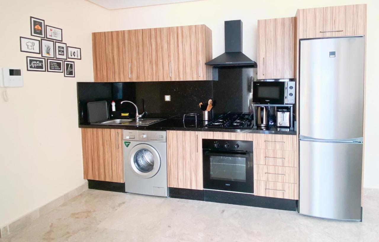 Appartement Cosy, Vue Sur Mer Al-Muhammadija Zewnętrze zdjęcie