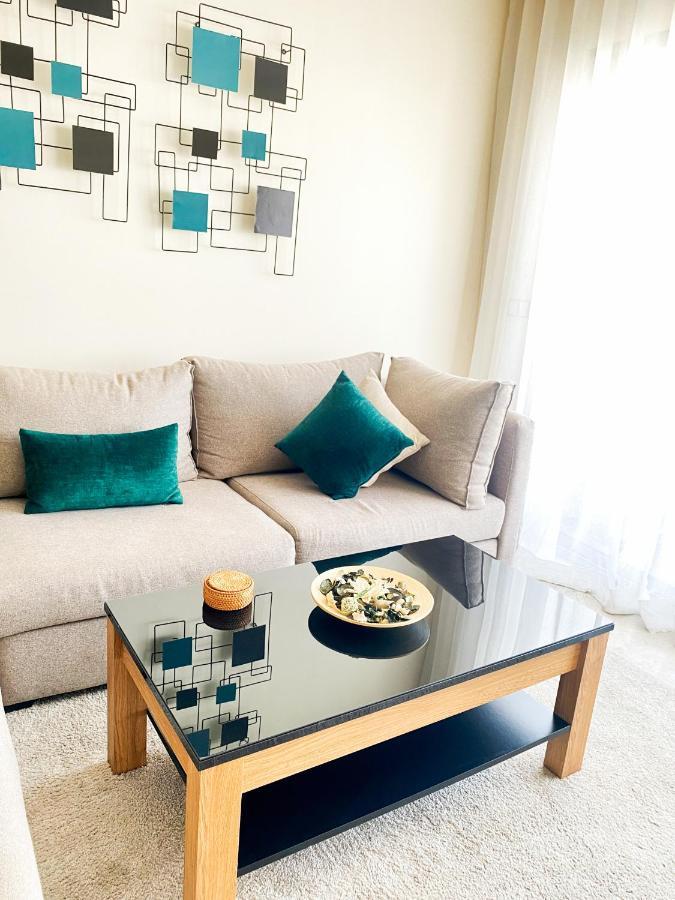 Appartement Cosy, Vue Sur Mer Al-Muhammadija Zewnętrze zdjęcie