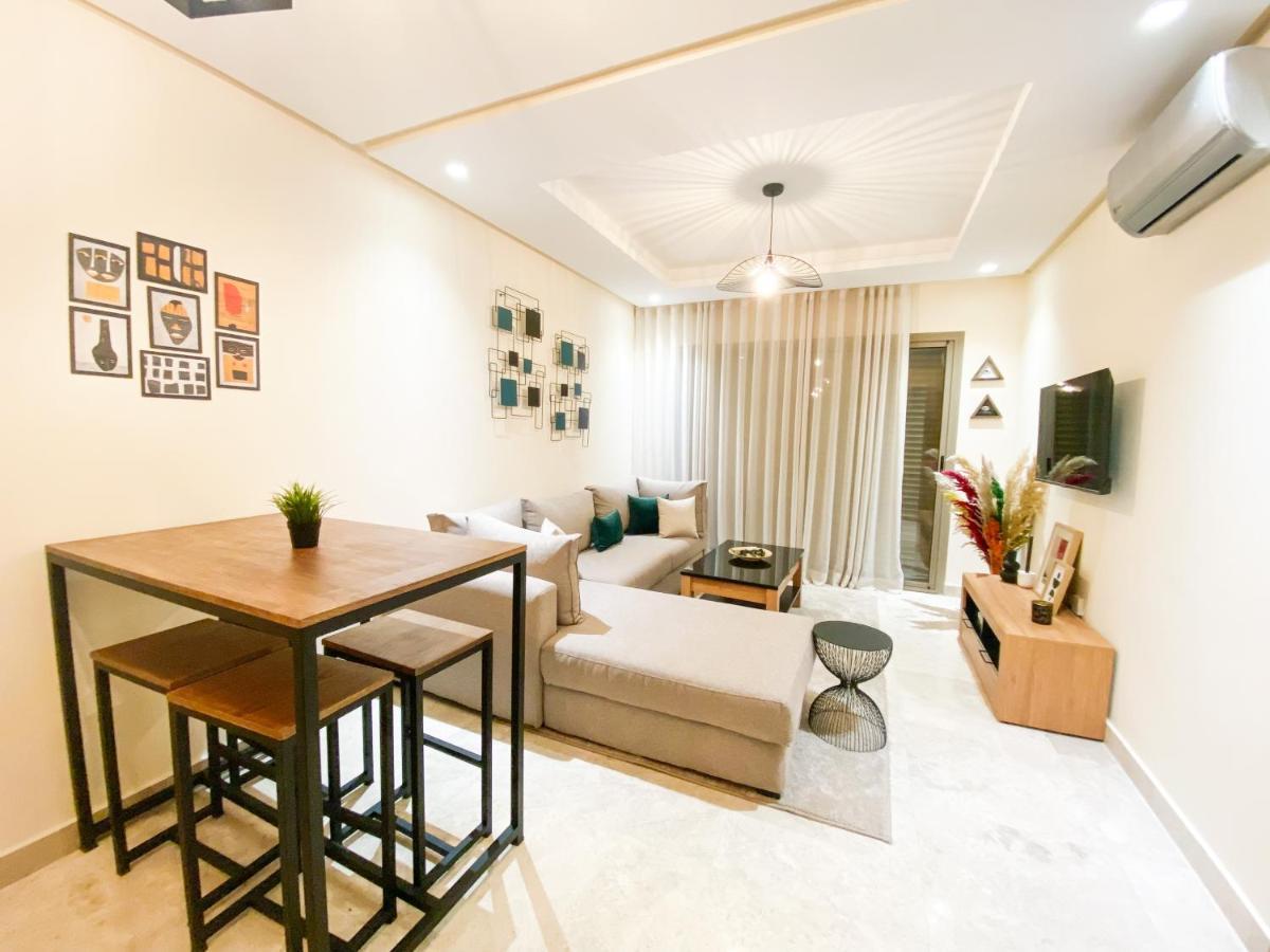 Appartement Cosy, Vue Sur Mer Al-Muhammadija Zewnętrze zdjęcie