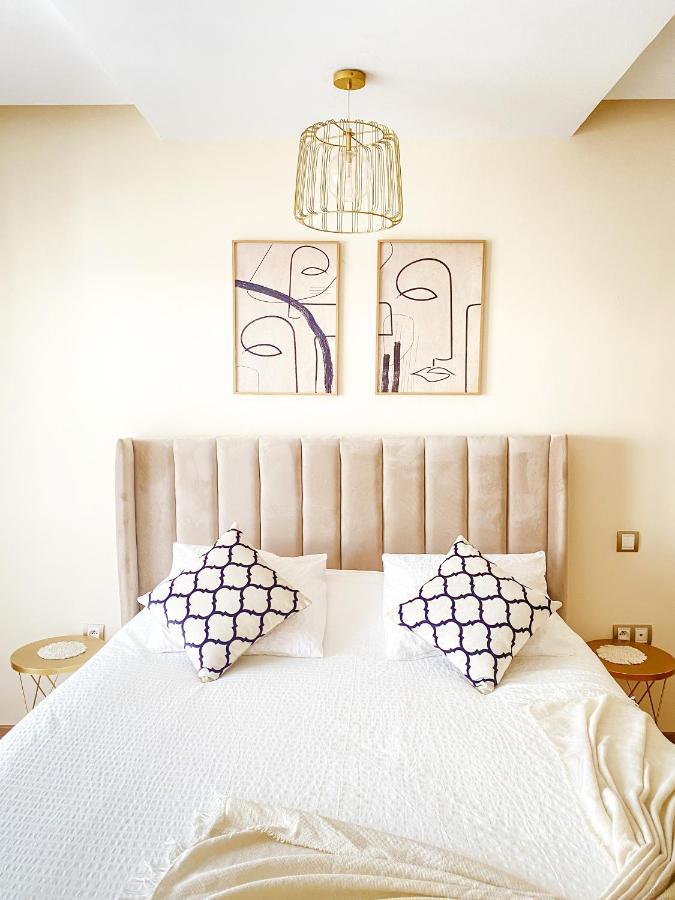Appartement Cosy, Vue Sur Mer Al-Muhammadija Zewnętrze zdjęcie