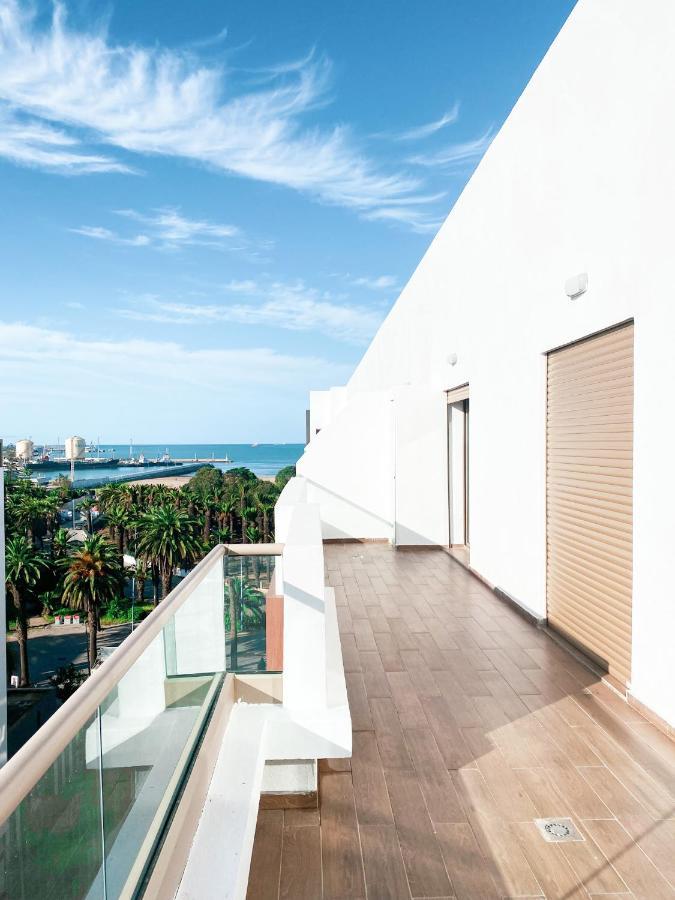 Appartement Cosy, Vue Sur Mer Al-Muhammadija Zewnętrze zdjęcie