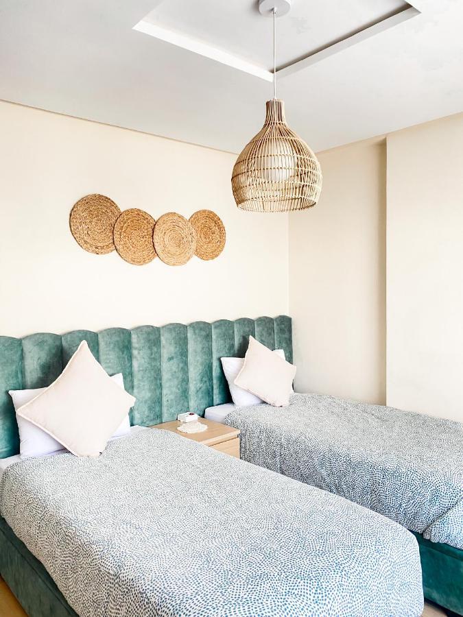 Appartement Cosy, Vue Sur Mer Al-Muhammadija Zewnętrze zdjęcie
