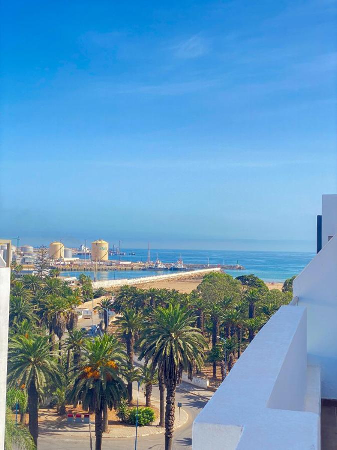 Appartement Cosy, Vue Sur Mer Al-Muhammadija Zewnętrze zdjęcie
