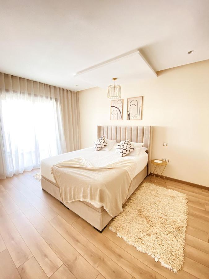 Appartement Cosy, Vue Sur Mer Al-Muhammadija Zewnętrze zdjęcie