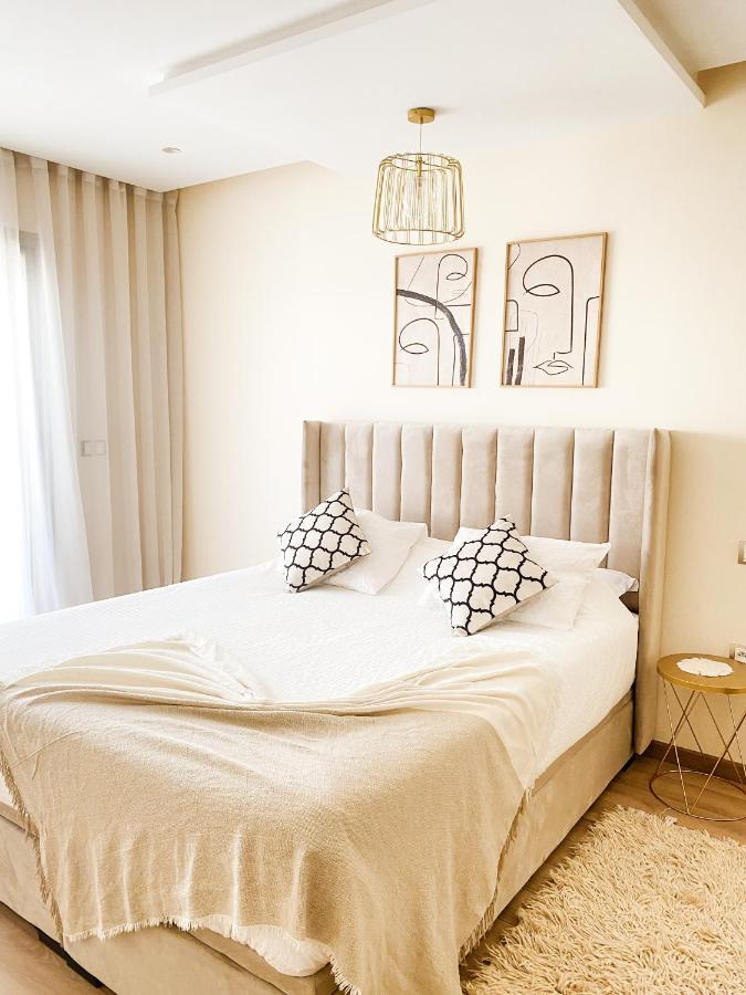 Appartement Cosy, Vue Sur Mer Al-Muhammadija Zewnętrze zdjęcie