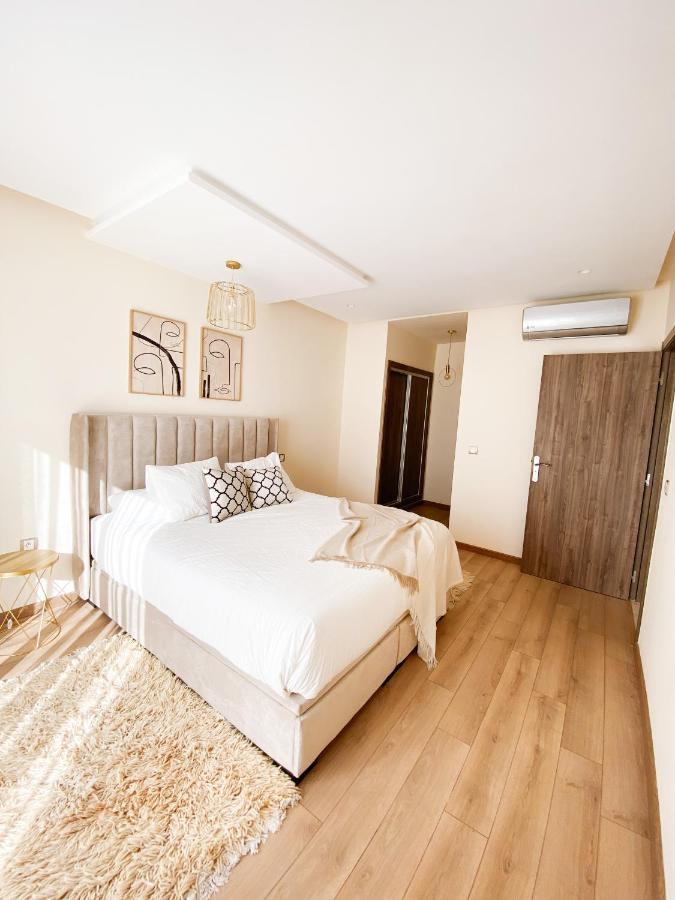 Appartement Cosy, Vue Sur Mer Al-Muhammadija Zewnętrze zdjęcie