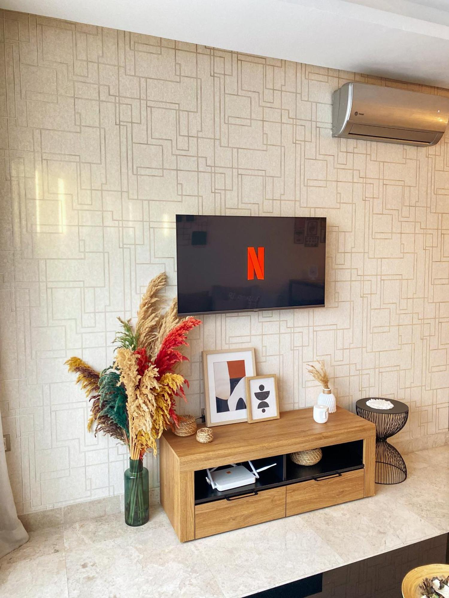 Appartement Cosy, Vue Sur Mer Al-Muhammadija Zewnętrze zdjęcie