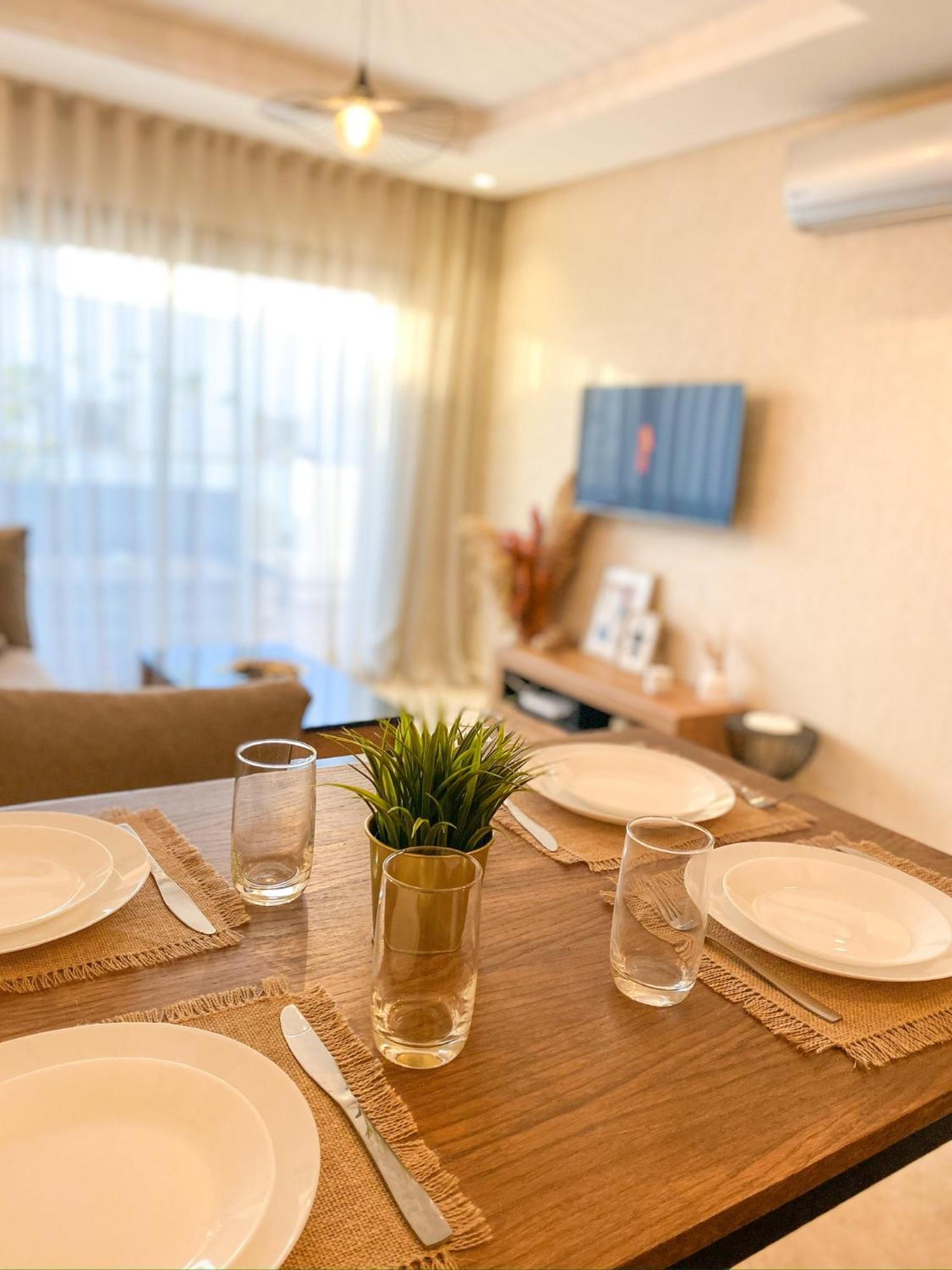 Appartement Cosy, Vue Sur Mer Al-Muhammadija Zewnętrze zdjęcie